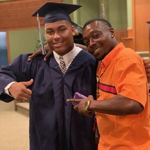 Meet your Posher, Jr james